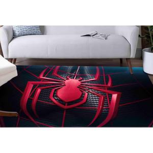 Red Spider <b>Rug</b>: Non-Slip <b>Chenille</b> Kids Room <b>Rug</b>,<b>Chenille</b> <b>Rug</b> - Product Image 1