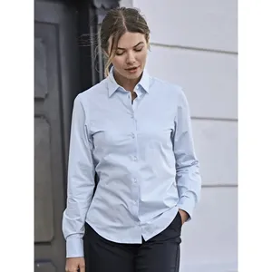 Chemise Active Extensible pour Femme, Idéale pour le Merchandising d'Entreprise et les Cadeaux Promotionnels & Professionnels - Product Image 2