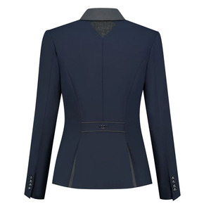 เสื้อแจ็คเก็ตขี่ม้าผ้าฝ้ายสำหรับผู้ชาย งานแข่งขันขี่ม้า สวมใส่สบาย สีและขนาดสั่งทำได้ ดีไซน์คลาสสิก - Product Image 4