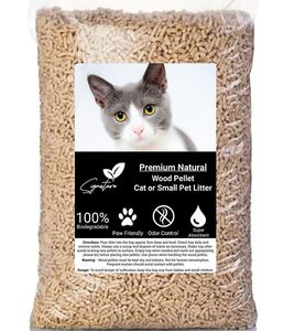 Pellets de madera de roble de acacia de pino de 6mm de alta calidad, precio competitivo, bolsa de virutas de briquetas de leña, patrones de palo de aserrín, venta de madera - Product Image 3