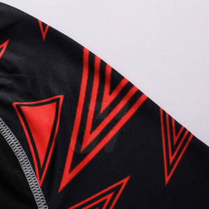 Camiseta de MMA Ligera y Duradera de la Mejor Calidad para Hombre, Corte Ajustado, Transpirable, Spandex/Poliéster, Ropa Deportiva, Prenda de Artes Marciales - Product Image 5