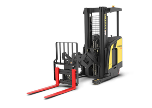 Chariot élévateur à fourche étroit HYSTER N35ZDR3 2026 haute performance pour entrepôt à vendre - Product Image 4