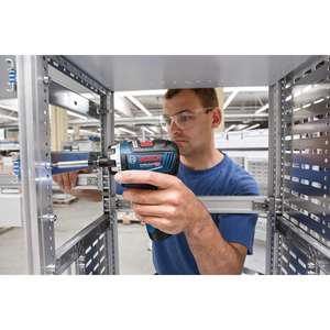 Taladro/Atornillador Inalámbrico Recargable de 3.0 Ah con Motor sin Escobillas, 2 Baterías, Cargador, Velocidad Variable, 13 mm, para Bricolaje, en Caja de Cartón - Product Image 2