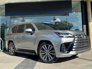 Promotion Flash 2024 Lexus LX 600 Sports Luxury Auto 4x4 / Conduite à droite - Product Image 4