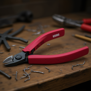 Alicates de Corte de Alta Resistencia con Borde de Corte Semi-Flush, Categoría de Producto: Tijeras y Cortadoras - Product Image 3