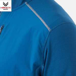 Sweatshirts à capuche en molleton de coton et polyester pour hommes Vente en gros Nouvel arrivage Pull doublé à manches longues Teint uni pour l'hiver - Product Image 5