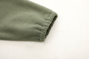 Chaqueta Softshell táctica cortavientos impermeable ligera Unisex para senderismo y trabajo cierre de cremallera tamaño adulto - Product Image 5