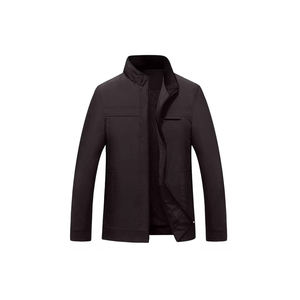 Chaqueta de Trabajo Casual para Hombre, Estilo Retro Vaquero, con Capucha, Bordada, Cierre Frontal con Cremallera, Logotipo, Impermeable, de Lona, 2026 - Product Image 6