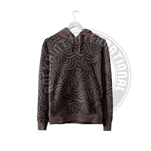 Sudaderas Extra Grandes Transpirables para Hombre, Totalmente Personalizadas, Nueva Moda, Gran Venta, Calidad Premium - Product Image 1