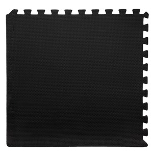 Tuile de yoga en EVA à emboîtement - Durable, légère, antidérapante, écologique, 50 cm x 50 cm - Product Image 6