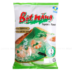 2024 grado alimenticio e industrial 100% almidón de tapioca vietnamita puro de alta calidad, bolsas de 1KG 25KG 50KG, Exportación barata - Product Image 1