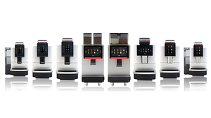 Macchina per Caffè Espresso Completamente Automatica Dr.Coffee F30-H per Caffè Nero e Americano - Product Image 5