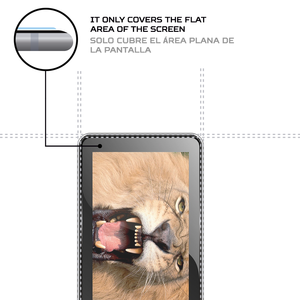 ฟิล์มกันรอยหน้าจอ ANTISHOCK สำหรับแท็บเล็ตเนวีร์ TAB8 S1 ฟิล์มป้องกันระดับพรีเมียม - Product Image 4
