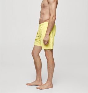 Summer Quick Dry Short <b>Mens</b> Beach Swim Shorts Plus Size Printed Embroidery Logo Swim <b>Trunks</b> Double Layer Mesh Blank <b>Men</b> Shorts - Product Image 6