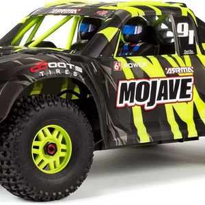 Mejor Oferta para 1 Camioneta Todoterreno 7 MOJAVEs 6S V2 4X4 BLX con Spektrum Firma RTR, Lista para Enviar, Original en Existencia - Product Image 1