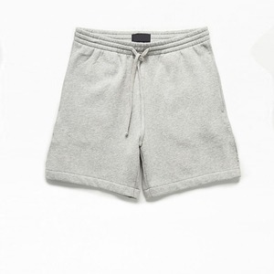 Pantalones cortos OEM/ODM para hombre 100% algodón Material ligero secado rápido logotipo personalizado impresión Streetwear estilo - Product Image 5