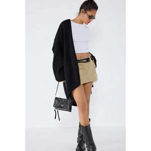 Top corto sin espalda - Product Image 1