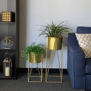 Handmade Indoor Planter Flower Pots High Demand Reasonable Price Export Quality Manufacturer - Product Image 3