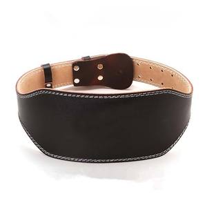 Heavy Duty Weightlifting Belt Hot Selling Adjustable for Gym Weightlifting and Powerlifting Belt for Workout - Product Image 1