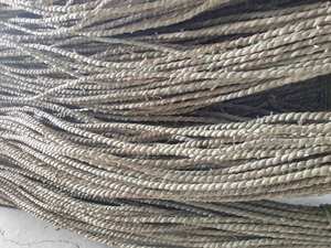 วัสดุจากหวายธรรมชาติทำจากเปลือกหวายสำหรับเฟอร์นิเจอร์ส่งออก - Product Image 6