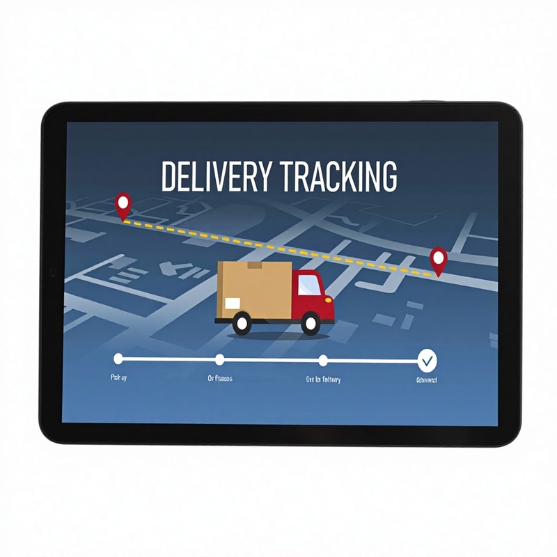 Advanced Vehicle Tracking Fleet Management Software