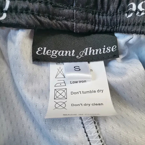 กางเกงขาสั้นฮิปฮอปบาสเก็ตบอลกางเกงวิ่งออกกำลังกายสไตล์สตรีทระบายอากาศ - Product Image 4