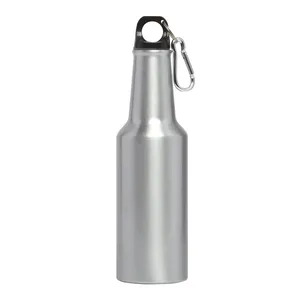 Borraccia in Lana Metallizzata Personalizzata - Gadget Promozionale per Bevande - Product Image 1