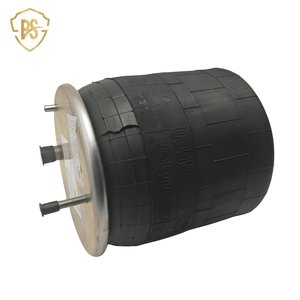 PANSHI Nouveau ressort pneumatique d'essieu robuste OEM 22058737 21224745 Pièce de rechange pour remorque - Product Image 4