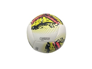 Balón de Fútbol Personalizado con Logotipo, de Alta Calidad y Duradero, Colores Personalizables, Rebote Cómodo, Uso Interior/Exterior - Product Image 3