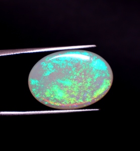 Natural Australian <b>Opal</b> Cabochon Australian <b>Opal</b> Solid Coober Pedy <b>Opal</b> Loose Gemstone - Product Image 5