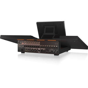 Nueva Oferta WING Consola de Mezclas Digital Estéreo Completa de 48 Canales / 28 Buses (Negro Profesional) - Product Image 4