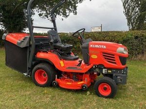 Hot Kubota BX25D 25hp Tracteur à roues Acheter Kubota Tondeuse à gazon avec chargeur frontal Rétrocaveuse à vendre - Product Image 6