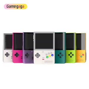 Console de jeu portable classique de poche S Retroid Console de jeu classique <span class=keywords><strong>RP</strong></span> Console de jeu portable à écran tactile 3.92 "personnalisée à 6 touches - Product Image 2