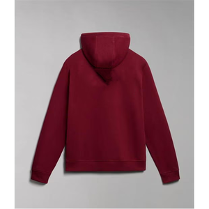 Sudadera con capucha de corte clásico para jóvenes Sudadera con capucha sin cremallera para hombres Hecho a medida con opciones de pedido a granel Sudadera con capucha con dos bolsillos delanteros - Product Image 3