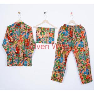 Ropa de dormir de talla grande para mujer Ropa de dormir para niñas y niños Lencería y ropa de dormir para damas y hombres - Product Image 4