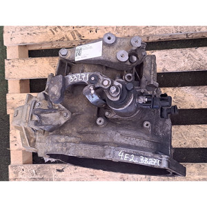 MOTOR USADO COMPLETO OPEL Astra J 2ª Serie 55595641 95519485 B16DTH diésel 1598 (11>) - Product Image 4