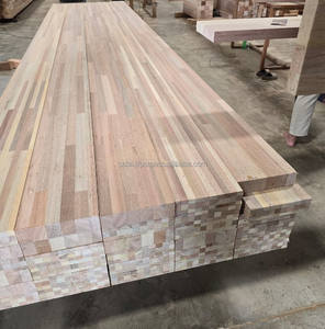 Paneles de Madera Maciza de Meranti FJL para Estructuras de Muebles - Product Image 6