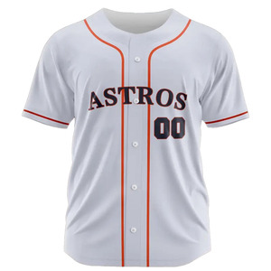 Mejor sellado personalizado competición ocio béisbol Jersey alta calidad secado rápido bajo precio transpirable conjuntos sublimación impresión - Product Image 1