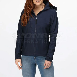 Chaqueta Softshell de calidad superior Chaqueta Softshell cálida de invierno al por mayor de moda para superventas - Product Image 2