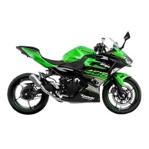 ESTÁNDAR Ninjas 400 Ninjas 400 ABS KRTs Ediciones 399cc Motocicletas - Product Image 1