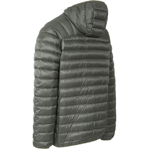 Veste matelassée à capuche imperméable pour hommes aventure en plein air veste matelassée brillante surdimensionnée femmes mode manteau à bulles - Product Image 4