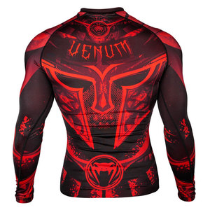Protège-éruptions BJJ sublimé par impression HD pour l'entraînement de gymnastique MMA Coupe respirante Conception personnalisée Jiu Jitsu Kimono Kimono de Jiu Jitsu - Product Image 2