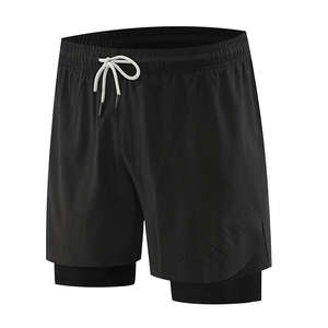 Pantalones Cortos Deportivos para Hombre de Color Sólido, Diseño Premium, Material de Algodón de Primera Calidad, con Bolsillos, Tela Suave, Nuevos Pantalones Cortos Deportivos para Hombre - Product Image 4