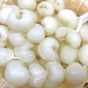 ลิ้นจี่กระป๋องในน้ำเชื่อมผลิตจากเวียดนามขายส่ง - Product Image 1