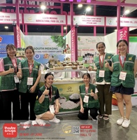 Riz Jasmin Long Grain Blanc de Qualité Supérieure du Groupe South Mekong, Sac de 50 kg, Fabricant Vietnamien Prêt à l'Exportation