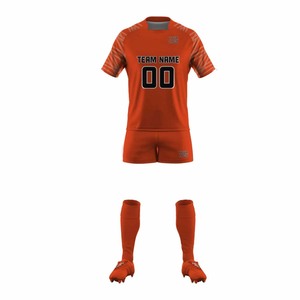 Uniforme de crosse de conception de sublimation de qualité supérieure/bonne vente unisexe à prix abordable uniforme de crosse - Product Image 5
