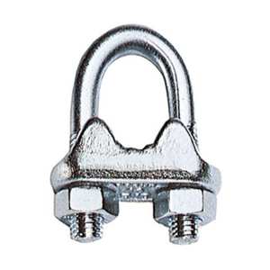 Blister Morsetti X Fune Acciaio N. 10 (4 unidades) - Product Image 1