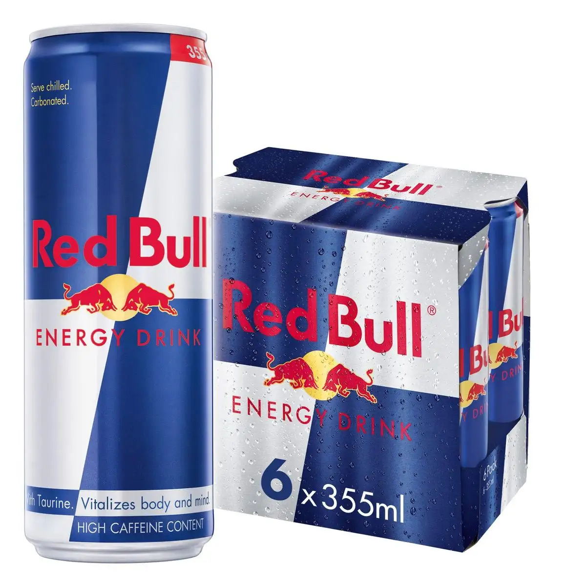 Penawaran diskon kualitas tinggi asli Red Bull 250ml minuman energi siap untuk ekspor Redbull