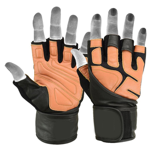 Gants de musculation antidérapants de qualité supérieure, excellente adhérence, fabricants de gants de sport, gants de musculation de qualité supérieure pour hommes - Product Image 6