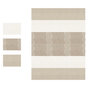 กระเบื้องเคลือบสีเหลืองสี300x450mm ดีไซน์เซรามิกที่ถูกสะกดจิต - Product Image 1